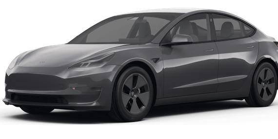 TESLA MODEL 3 2022 5YJ3E1EB0NF270160 image